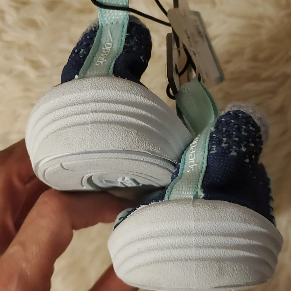 Speedo Junior Surf Strider Water Shoes - Sail/Blue